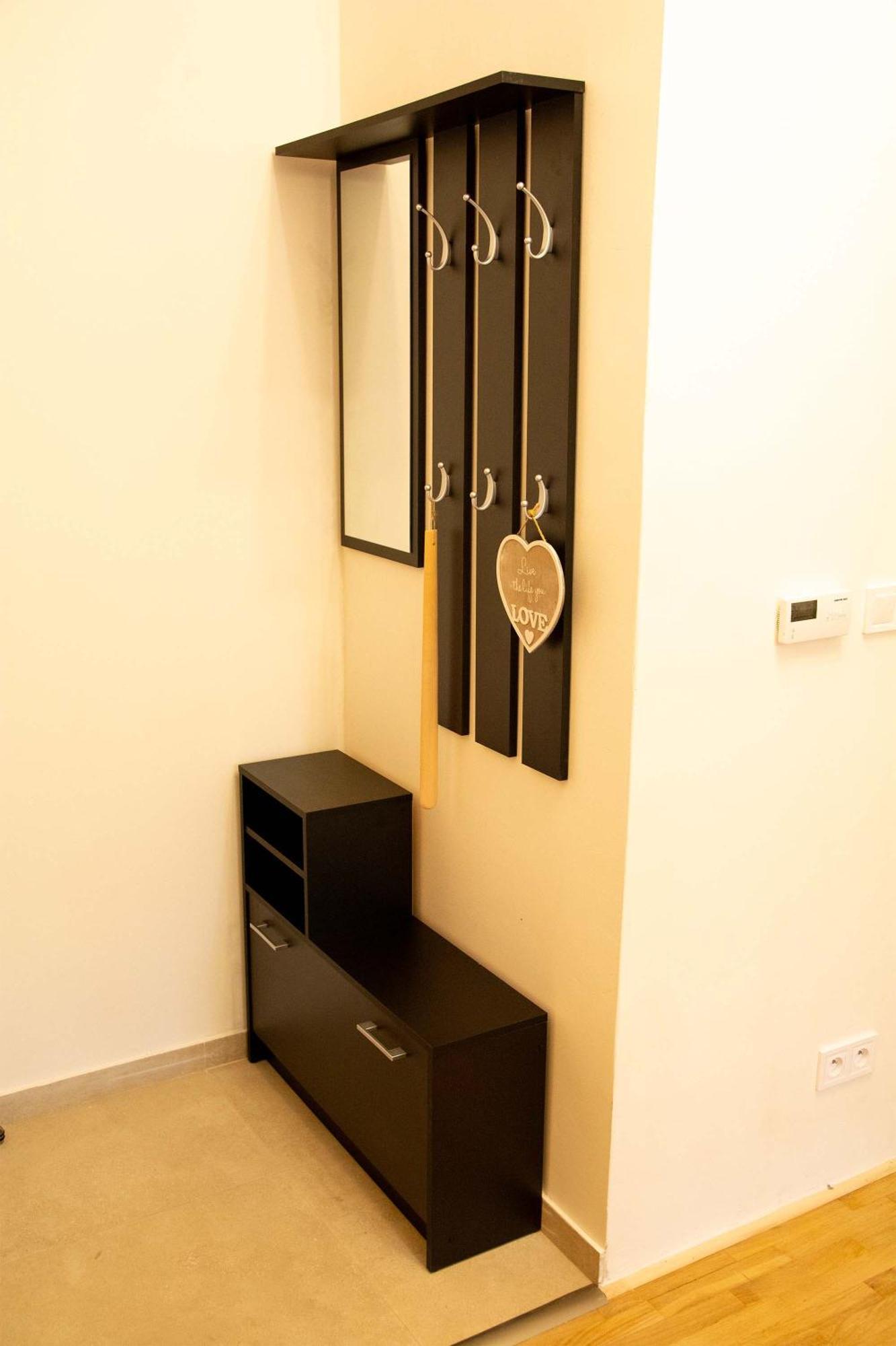 New City Centre Garden Apartment - Central Location Prag Eksteriør billede